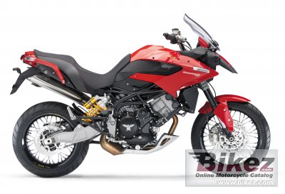 2010 Moto Morini Granpasso H83 photo